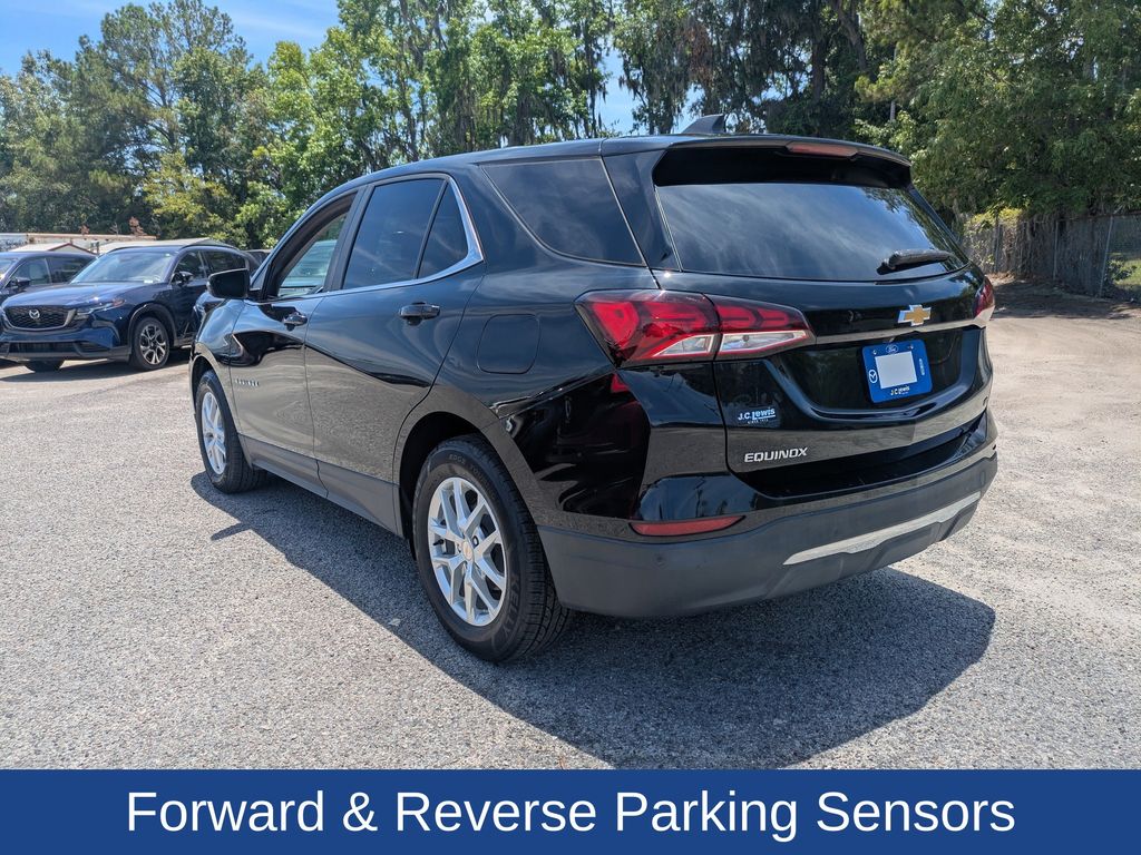 2022 Chevrolet Equinox FWD LT