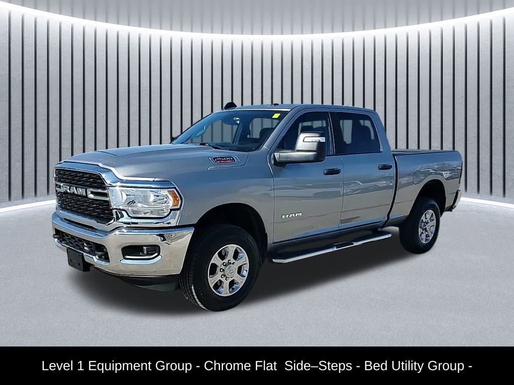 2024 RAM 2500 Big Horn Crew Cab 4WD