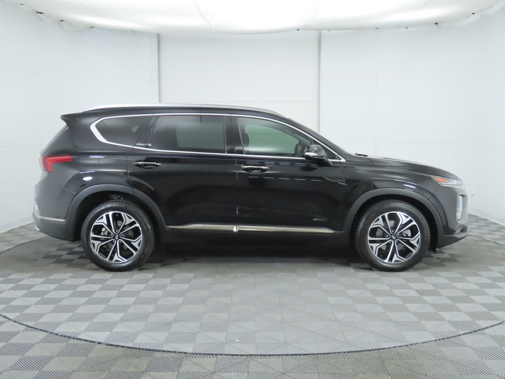 2019 Hyundai Santa Fe Ultimate 4