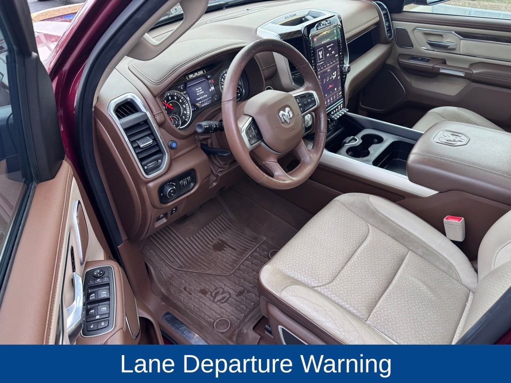 2019 Ram 1500 Laramie Crew Cab 4x4 5'7" Box