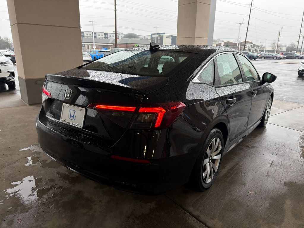 Thumbnail: 2026 Honda Civic - 5