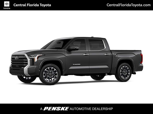 2025 Toyota Tundra Limited -
                Orlando, FL