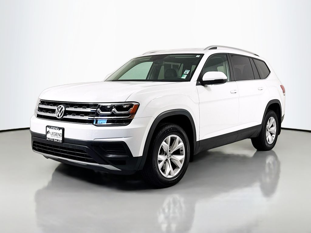 2019 Volkswagen Atlas