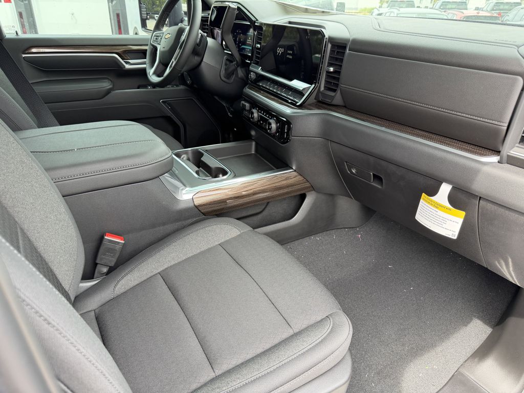 new 2026 Chevrolet Silverado 2500HD car, priced at $68,206