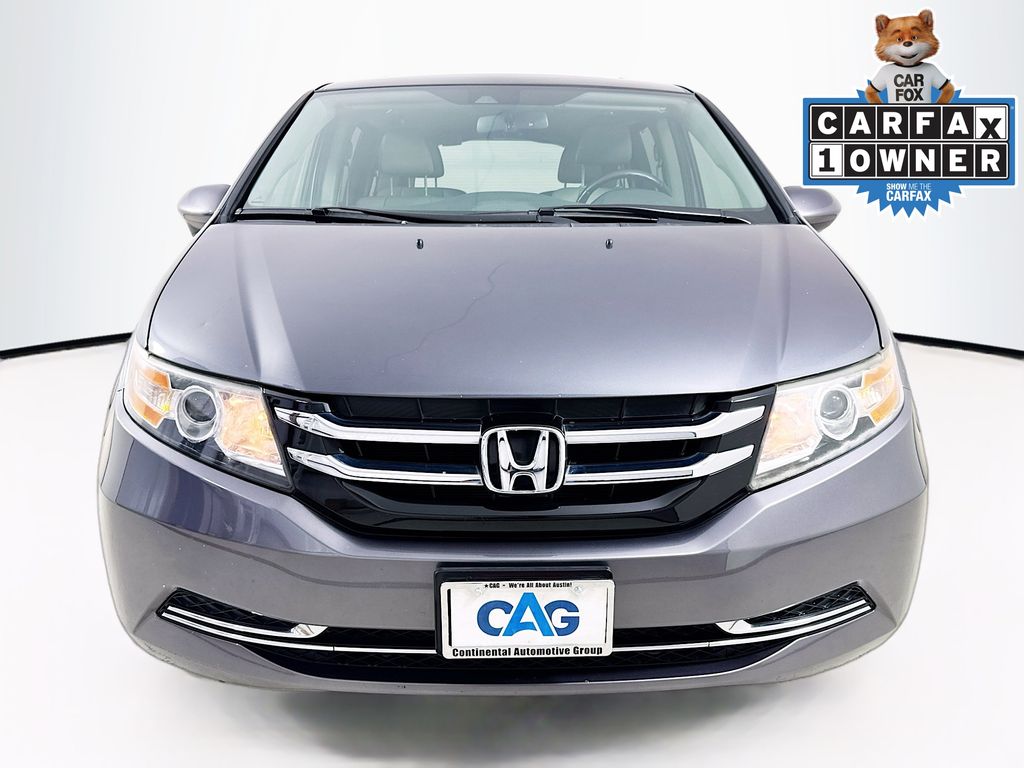 Used Car 2016 Honda Odyssey  Ex-l For Sale Under $20,000 In Austin, Texas