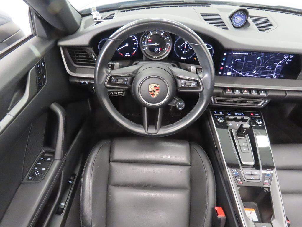Thumbnail: 2023 Porsche 911 - 23