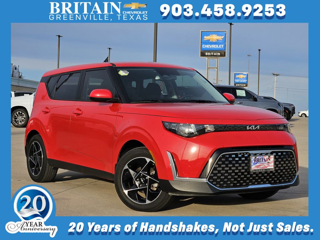 2024 Kia Soul EX FWD