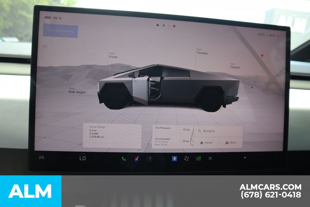 Used 2024 Silver Tesla Base image 32
