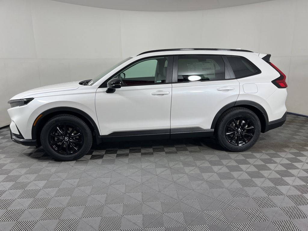 Thumbnail: 2026 Honda CR-V - 2