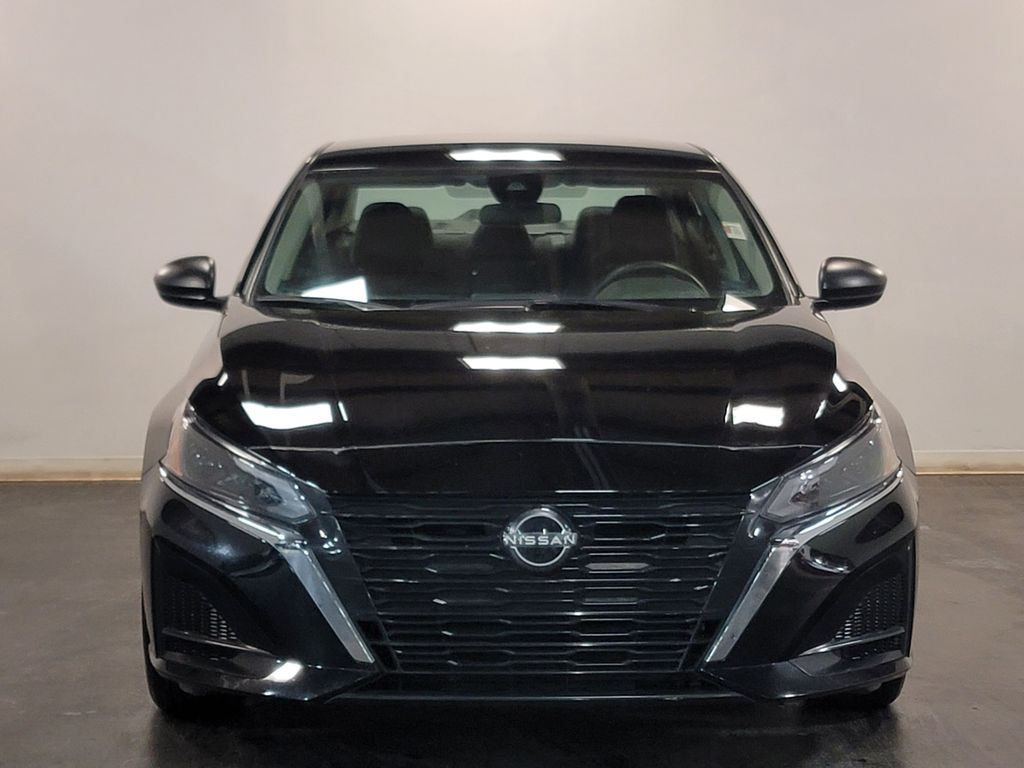 Certified 2024 Nissan Altima S with VIN 1N4BL4BV3RN402794 for sale in Kansas City