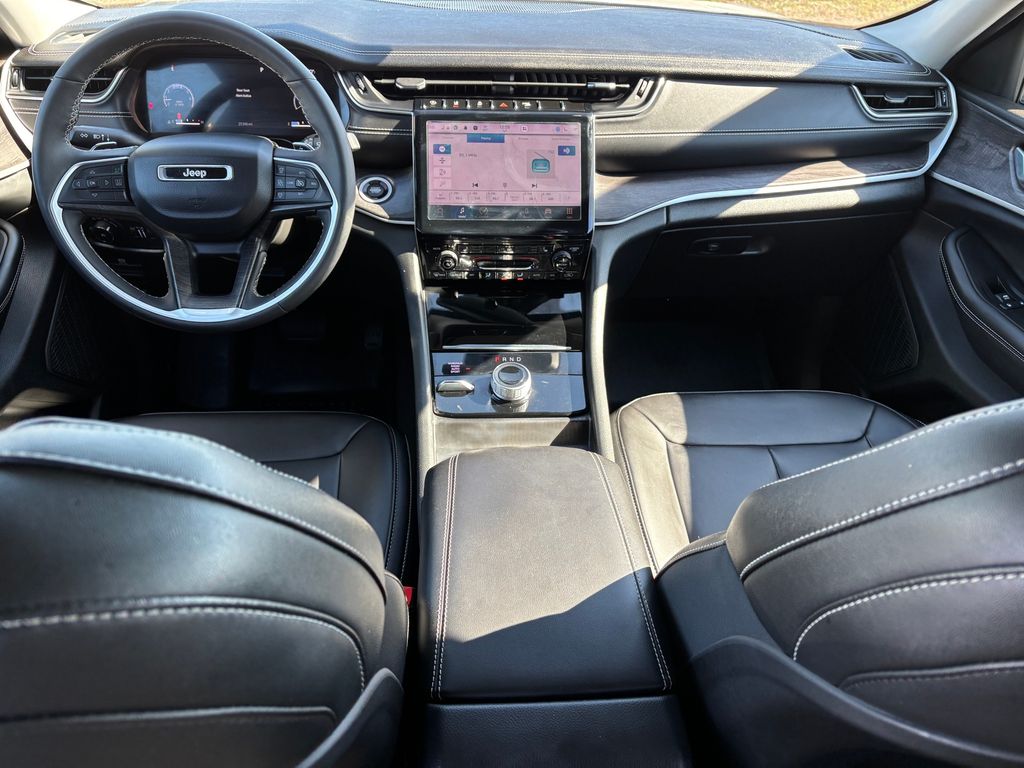 Used Car 2024 Jeep Grand Cherokee  Limited For Sale Under $40,000 In Austin, Texas