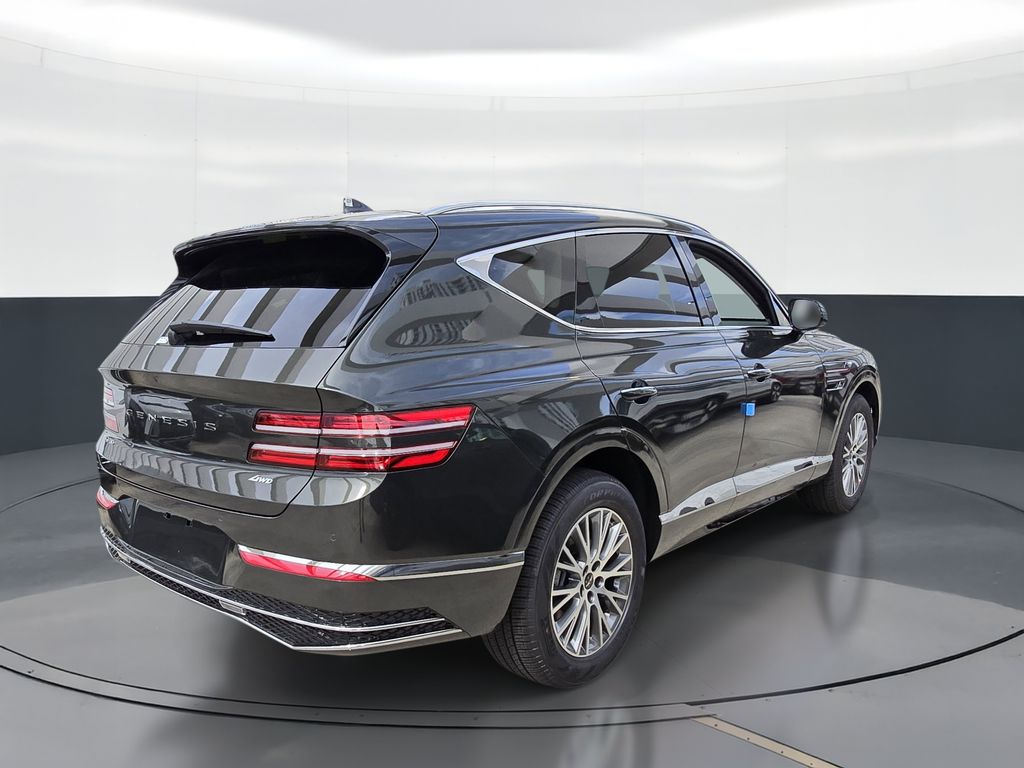 New 2026 Gray Genesis 2.5T image 3