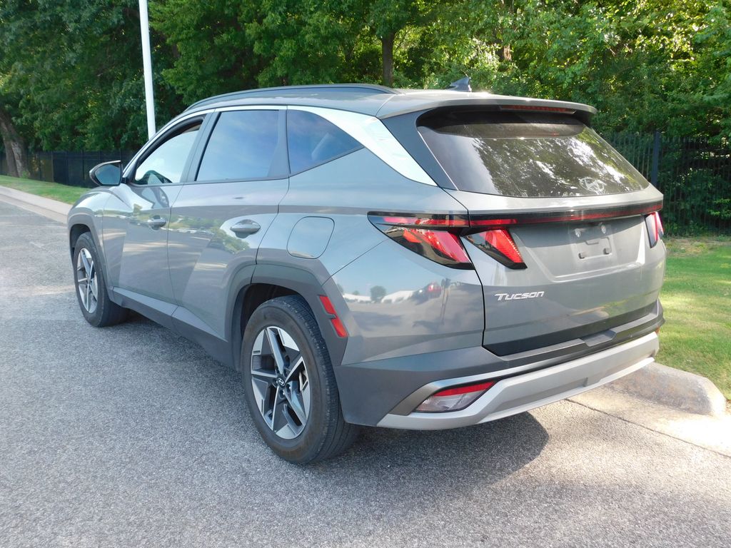 Thumbnail: 2025 Hyundai Tucson - 3