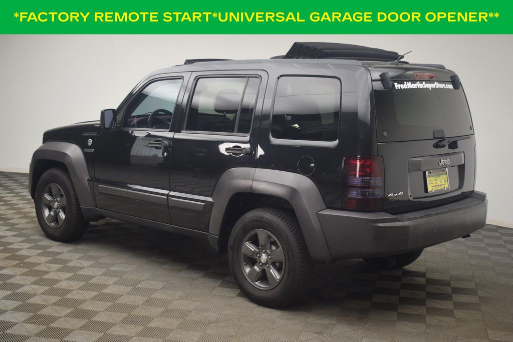 used 2010 Jeep Liberty car, priced at $8,000