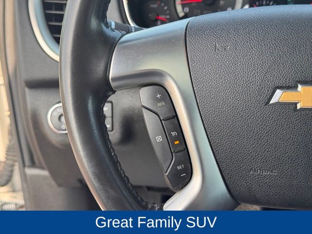 2013 Chevrolet Traverse LTZ