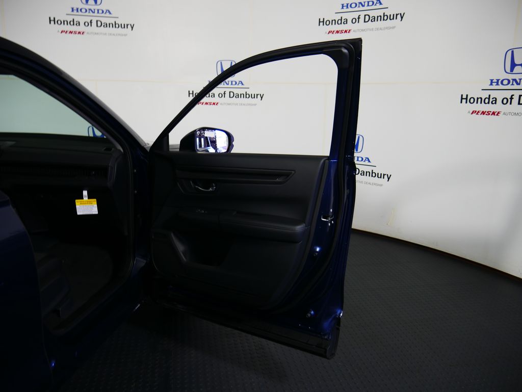 2025 Honda CR-V LX 5