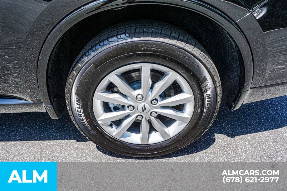 Used 2026 Black Dodge GT image 17