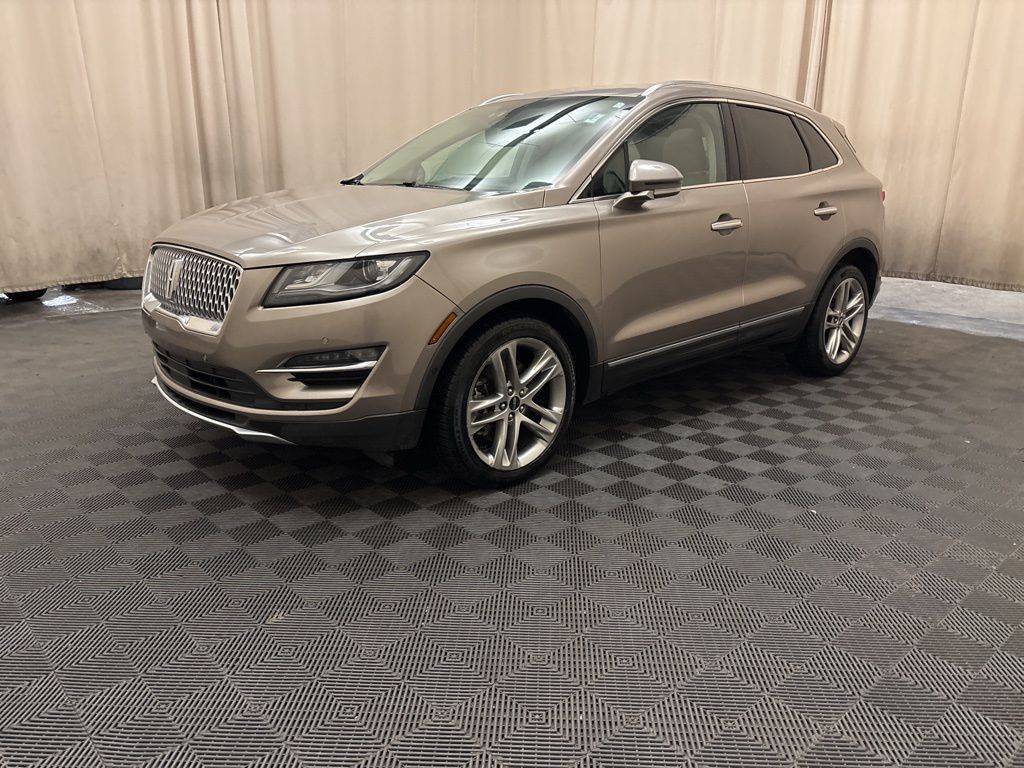 2019 Lincoln MKC Reserve