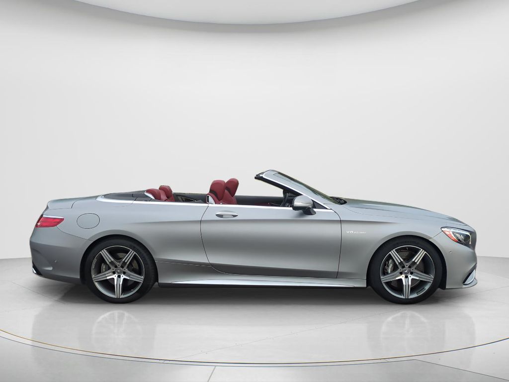 Used 2017  Mercedes-Benz S 63 AMG® image 4