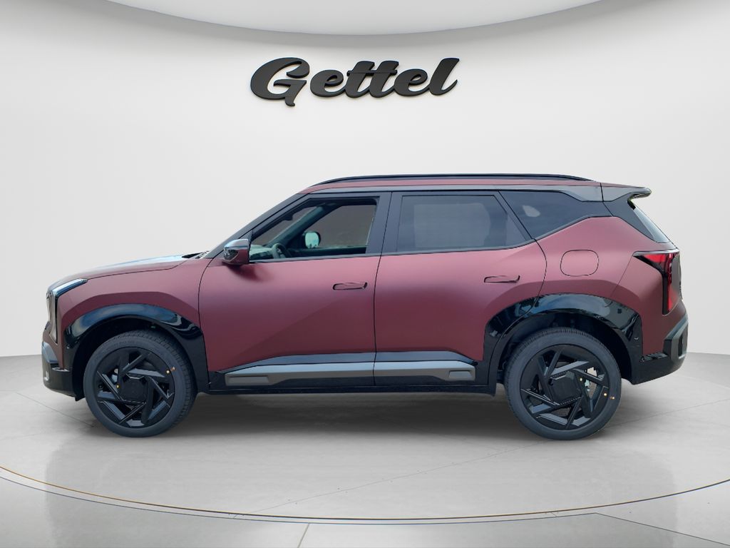 New 2027 Red Kia X-Line SX image 8