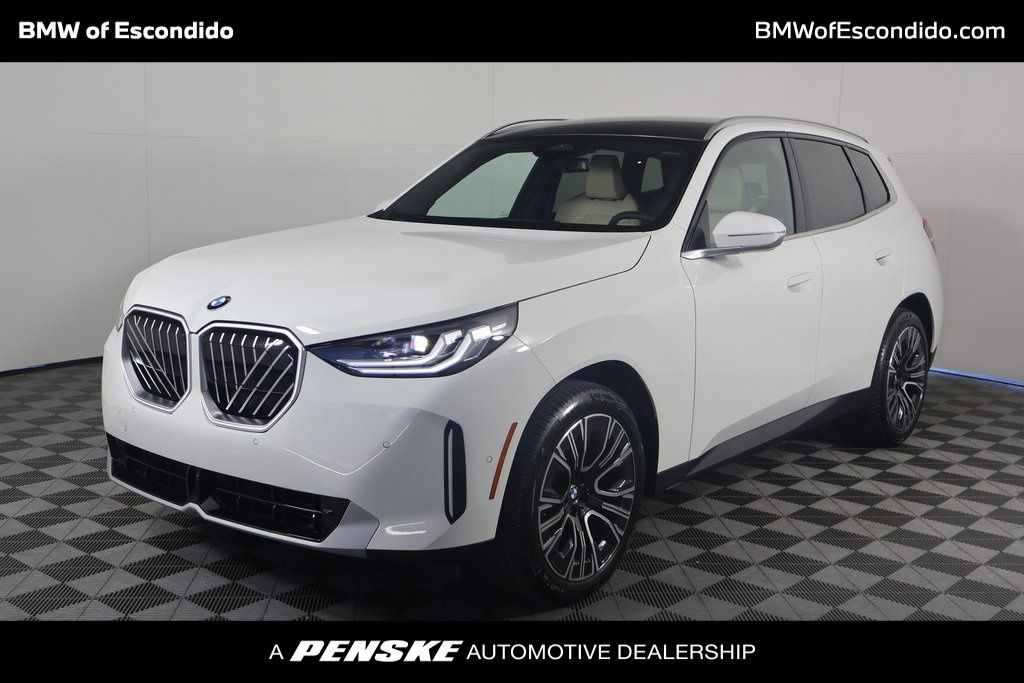 Thumbnail: 2025 BMW X3 - 1