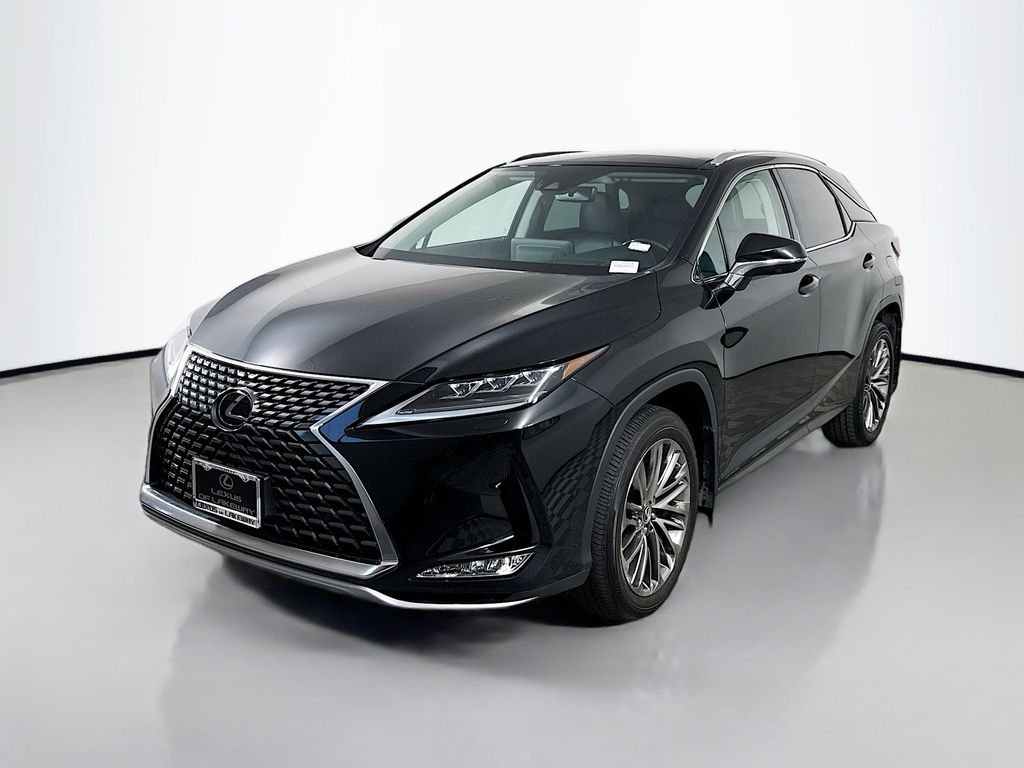 Thumbnail: 2022 Lexus RX - 1