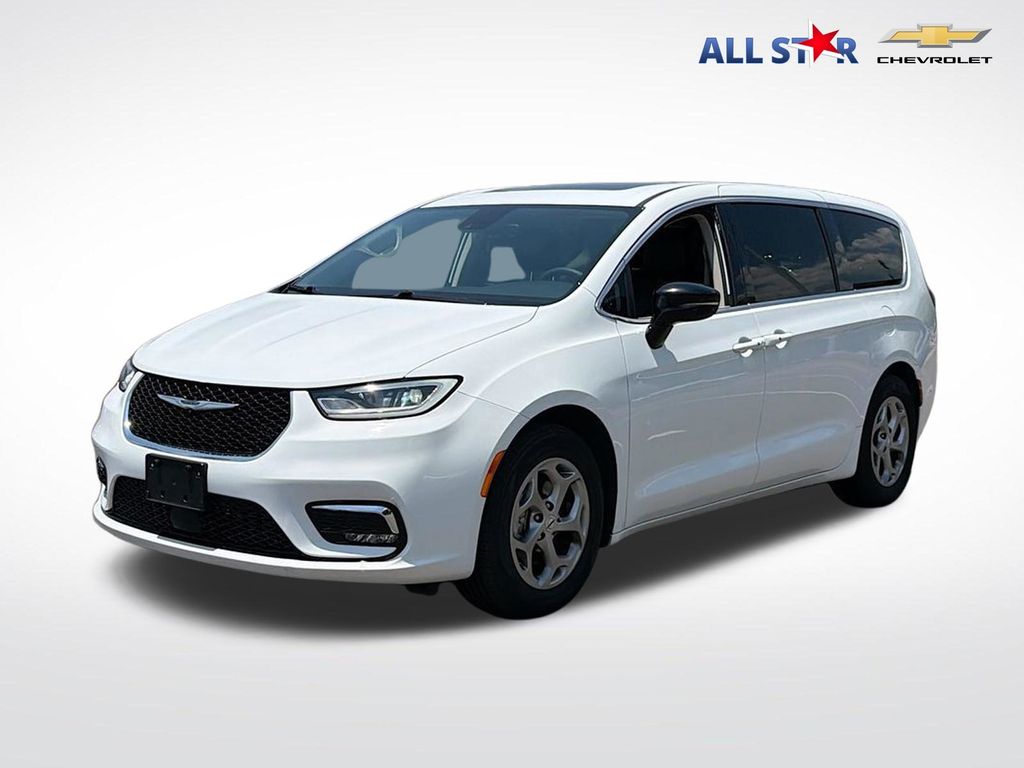 2023 Chrysler Pacifica Touring L FWD