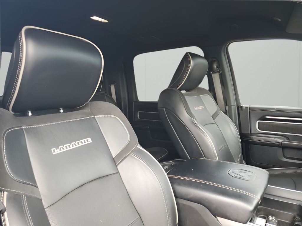 Used Car 2020 Ram 2500  Laramie For Sale Under $50,000 In Austin, Texas