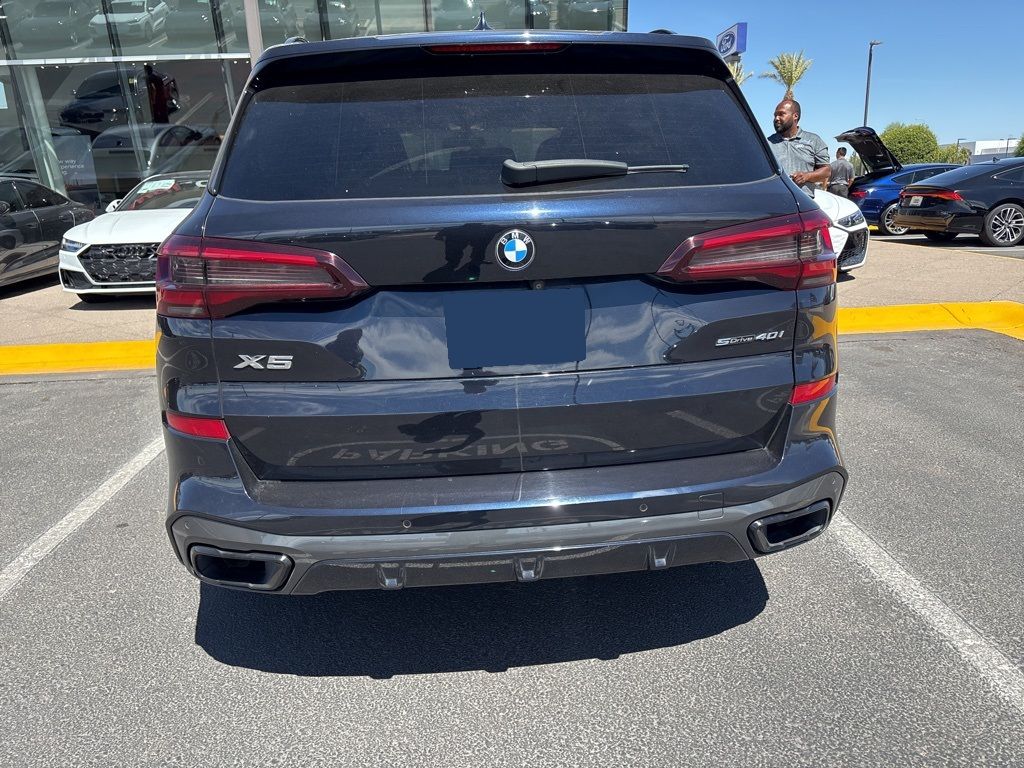 Thumbnail: 2022 BMW X5 - 5