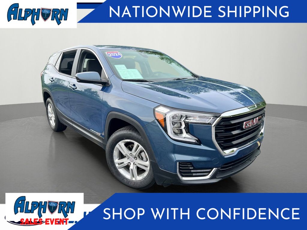  2024 GMC Terrain SLE AWD   