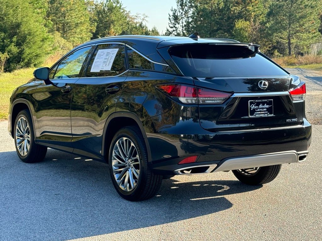 2022 Lexus RX 350 10