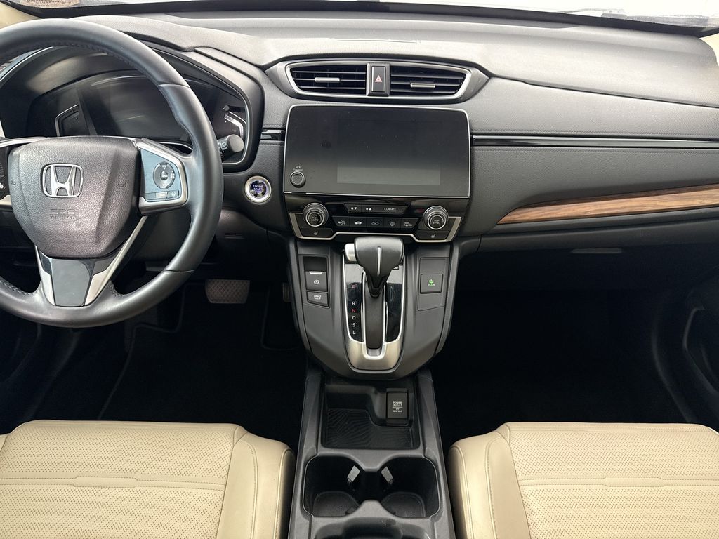 Thumbnail: 2017 Honda CR-V - 14