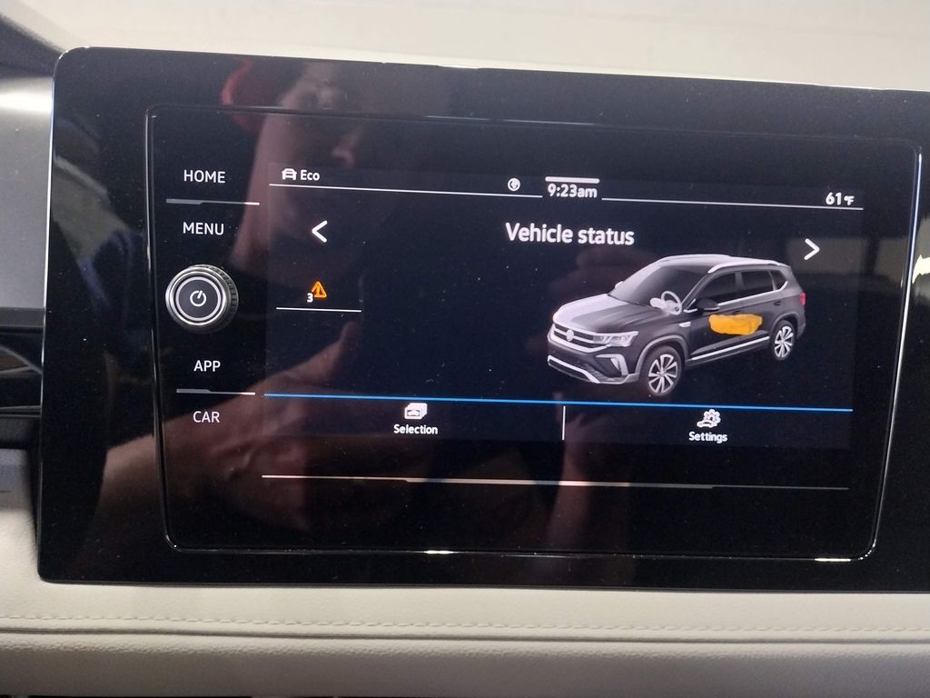 2026 Volkswagen Taos 1.5T S