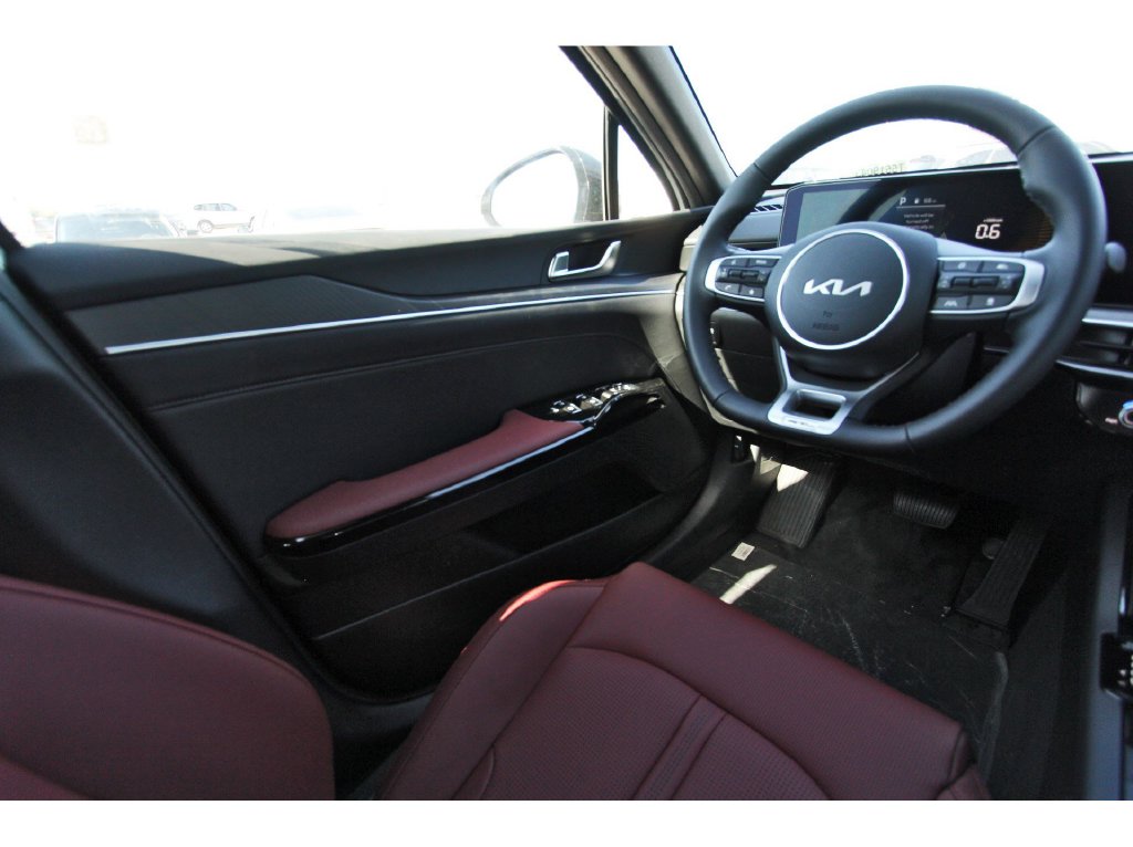 New 2026 Kia K5 Sedan