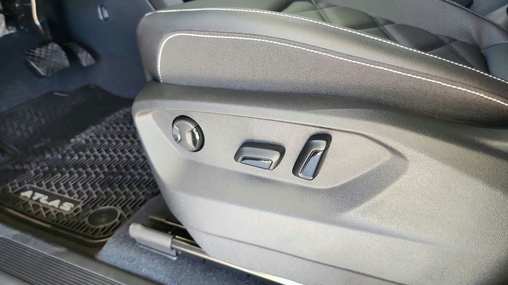 2026 Volkswagen Atlas