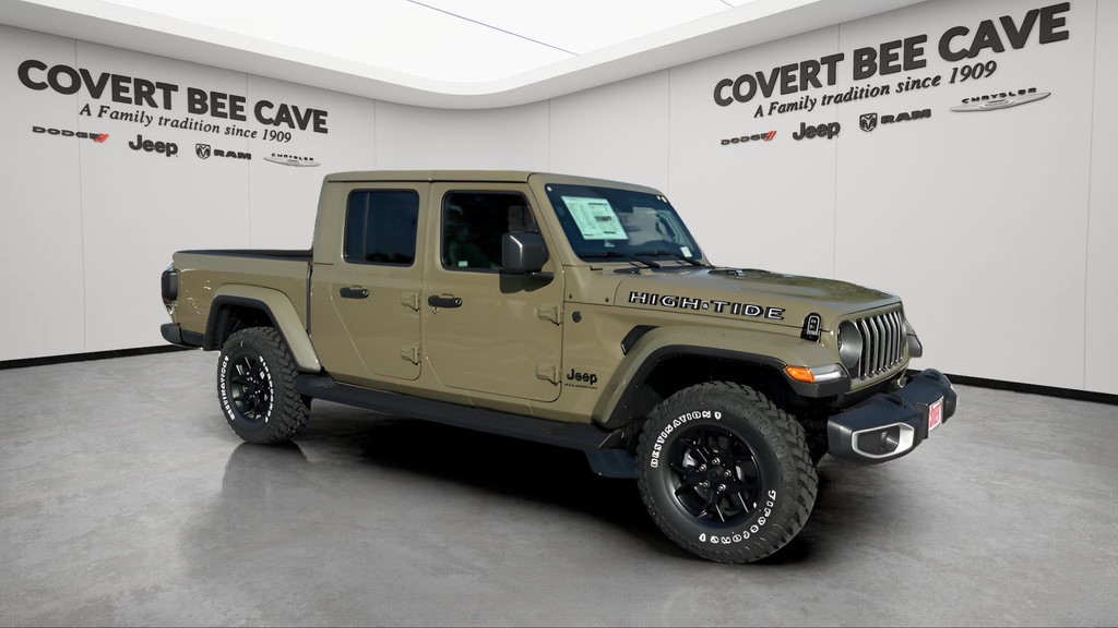 New Car 2025 Jeep Gladiator  For Sale Under $50,000 In Austin, Texas