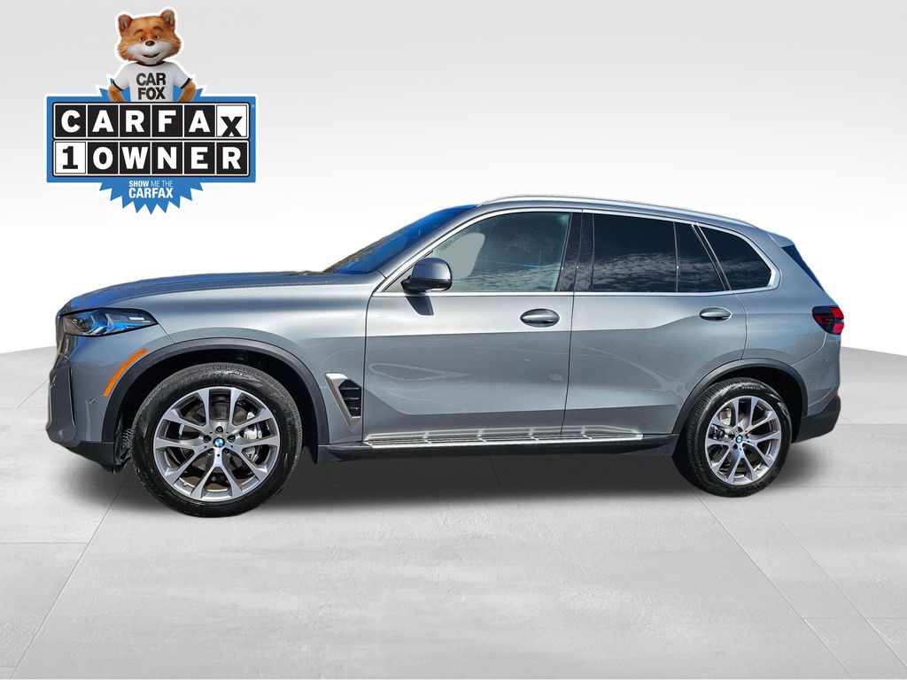 2024 BMW X5 xDrive40i 3