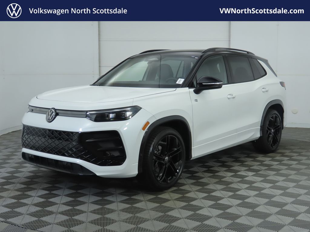 Thumbnail: 2025 Volkswagen Tiguan - 1