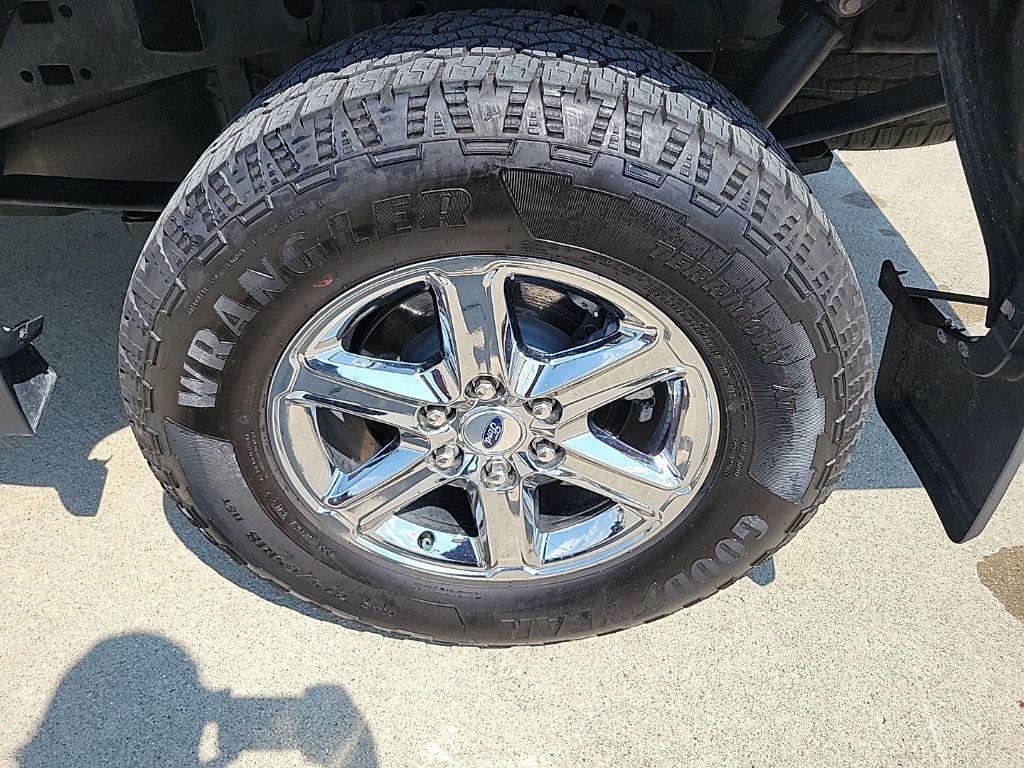 Used 2025 Ford F-150 Truck