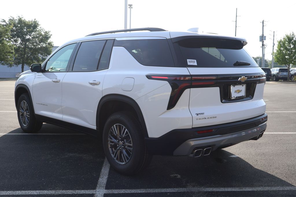 Thumbnail: 2026 Chevrolet Traverse - 11