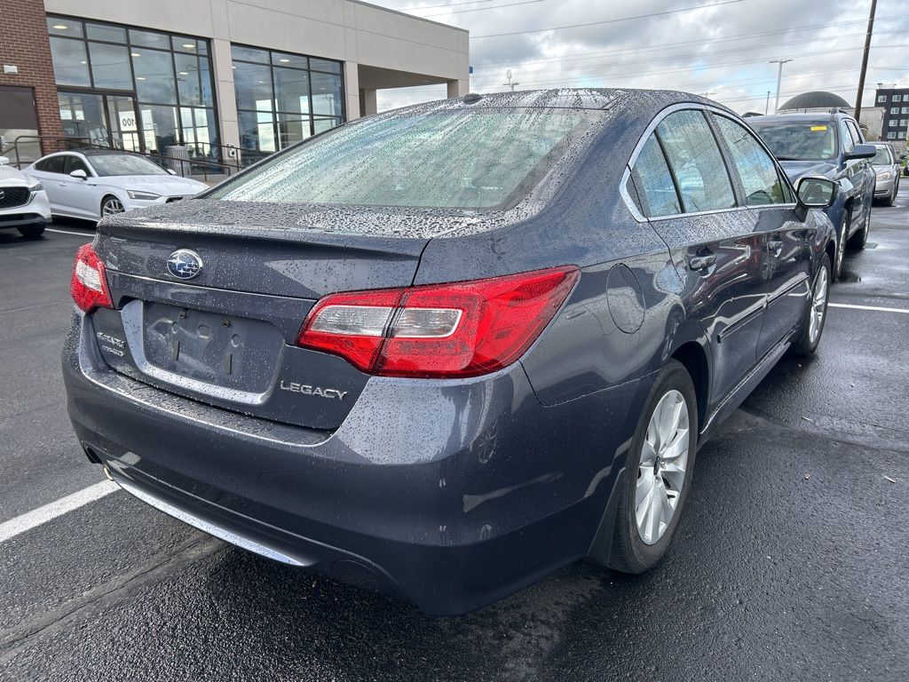 2015 Subaru Legacy Premium 3