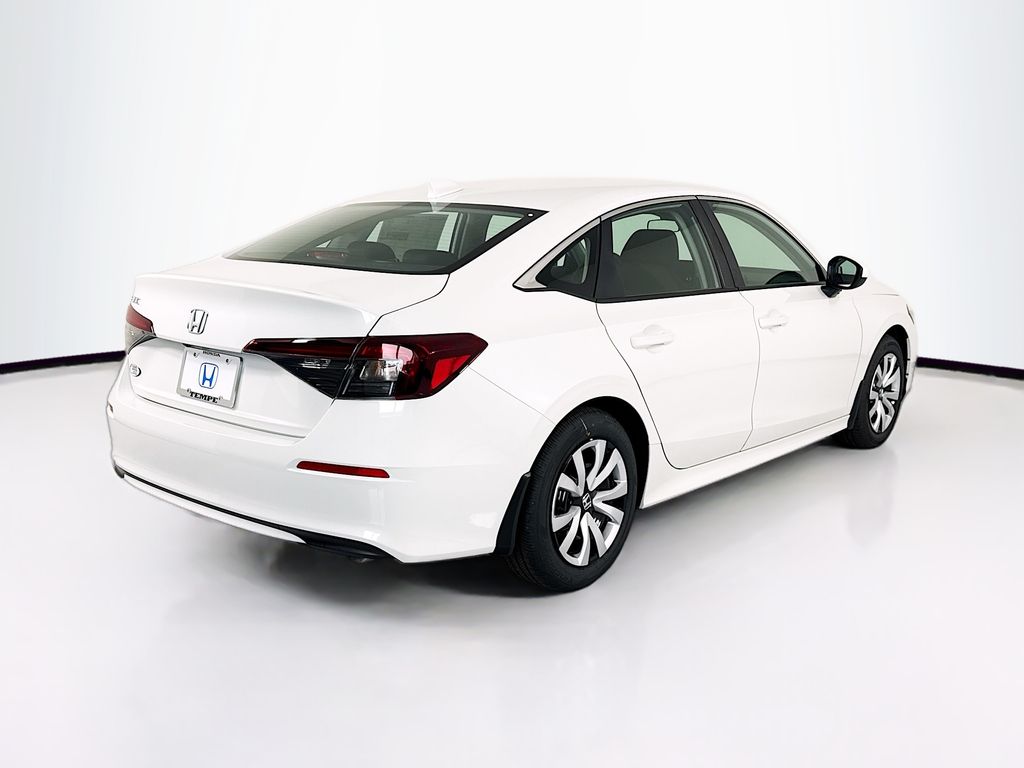 Thumbnail: 2026 Honda Civic - 5