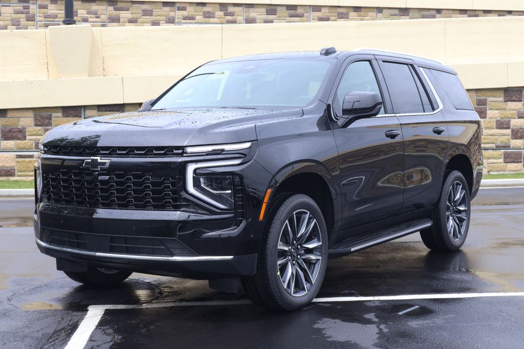 Thumbnail: 2026 Chevrolet Tahoe - 1