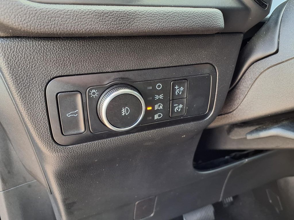2025 Ford Escape ST-Line Select Gray at DeMontrond Ford