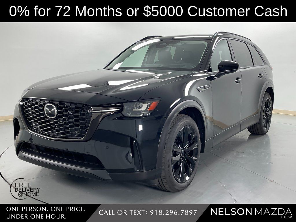 2026 Mazda CX-90 PHEV Premium Package's photo