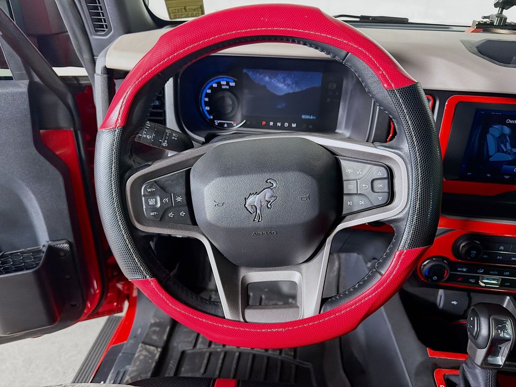 Used 2023 Ford Bronco SUV