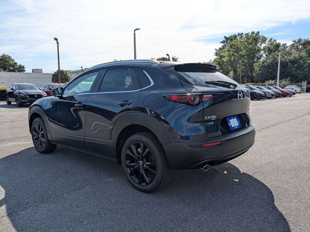 2025 Mazda CX-30 2.5 S Select Sport