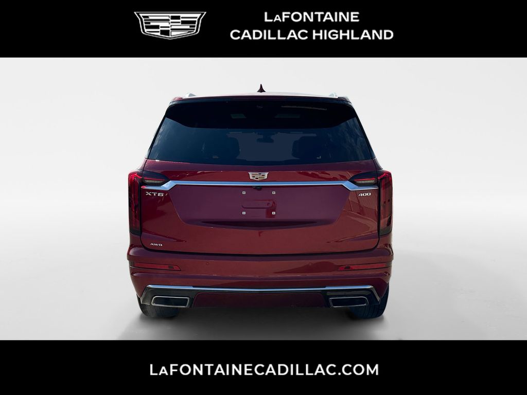 2023 Cadillac XT6 Premium Luxury 6