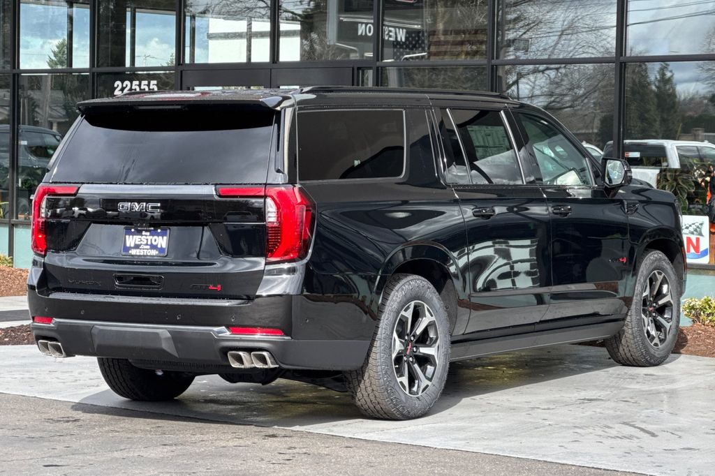 new 2026 GMC Yukon XL car, priced at $95,579