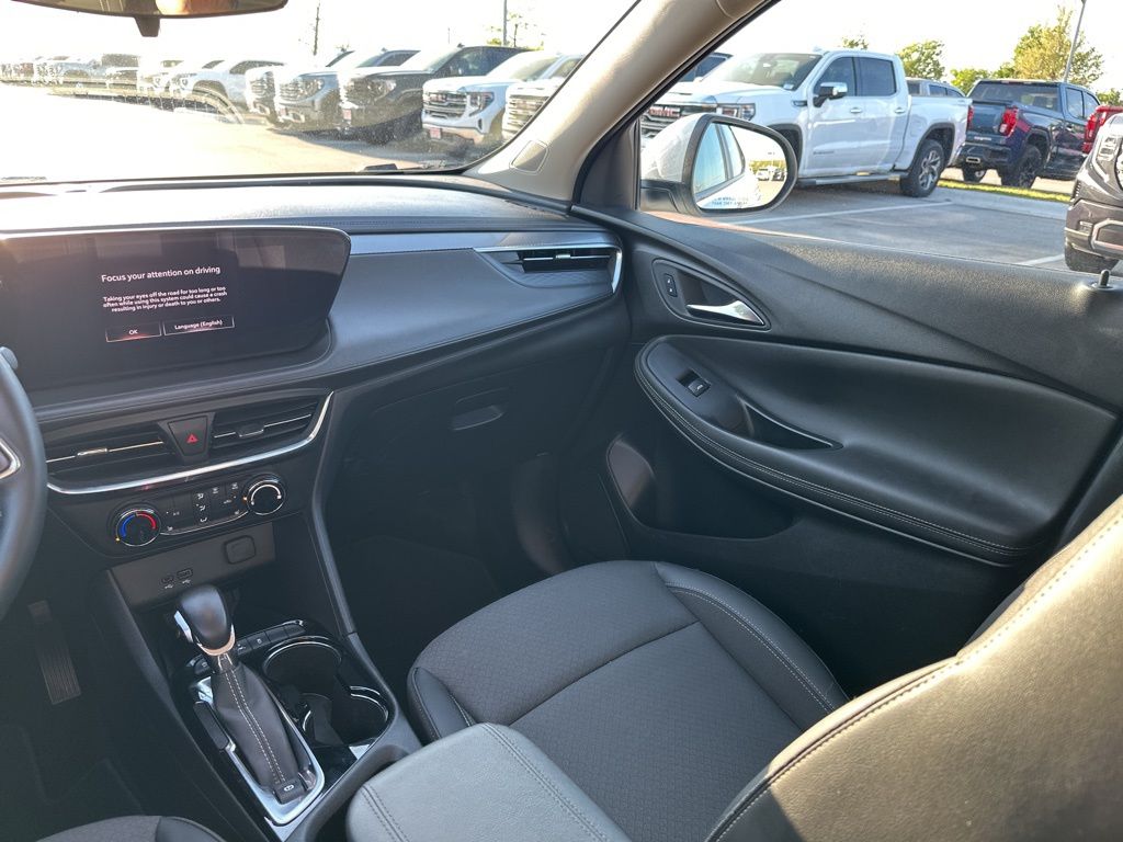 Used Car 2024 Buick Encore Gx  Preferred For Sale Under $25,000 In Austin, Texas